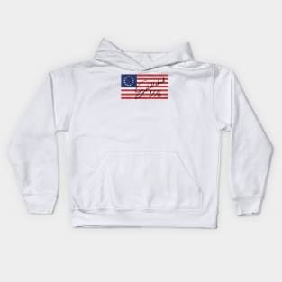 "Established 1776" Kids Hoodie